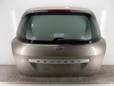 Malle/Hayon arriere PEUGEOT