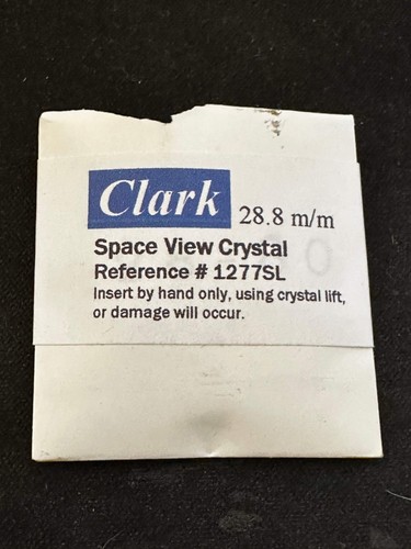 Clark bulova accutron - bulova,