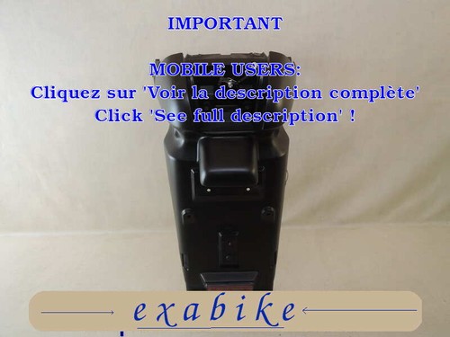 Bavette arriere pour bmw - pour,