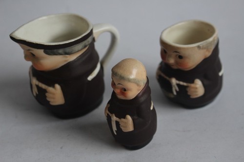 Trois porcelaines goebel - porcelaines, de