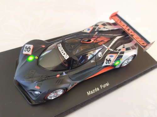 Spark s1000 mazda furai - 1/43,