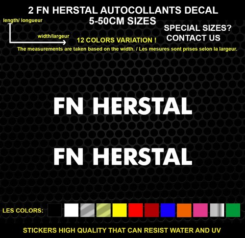 Autocollants décoratifs fn - 2,