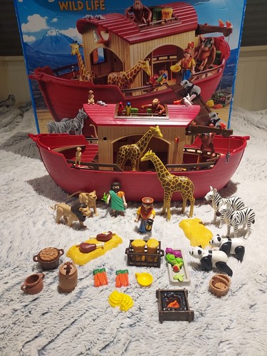 Playmobil 9373 arche noe noah - 9373,