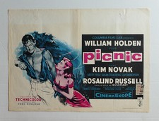 Picnic William Holden Kim