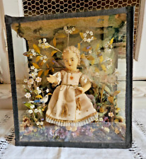 RELIQUAIRE CHASSE VITRÉE