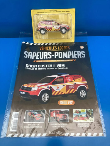 Pompiers 55 dacia - pompiers,