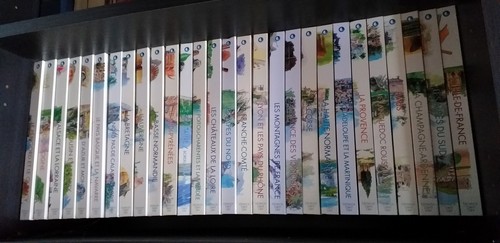 Mes livres voyages collection - livres,