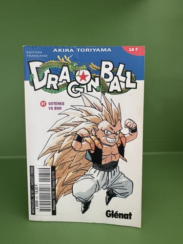 Manga dragon ball 81 - , **