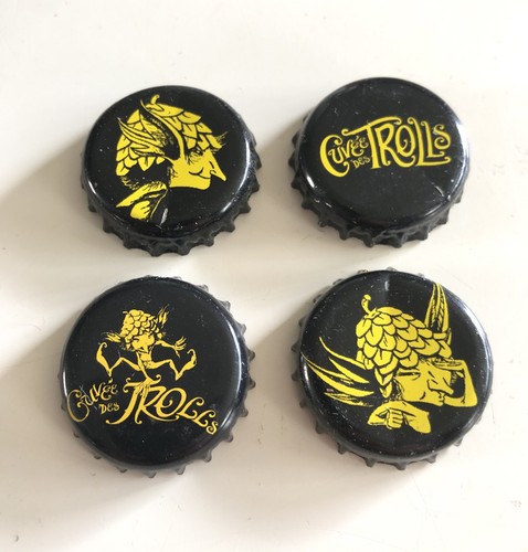 Lot capsules bière cuvée - lot,