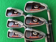 TaylorMade Burner Plus Iron