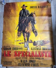 Johnny Hallyday RARE GRANDE