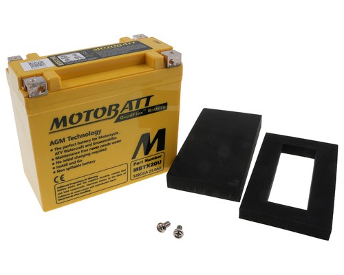 Batterie 12v 21ah - 12v,