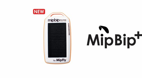 Mipfly mipbip solar vario - mipfly, mipbip+