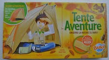 TENTE AVENTURE enfant /
