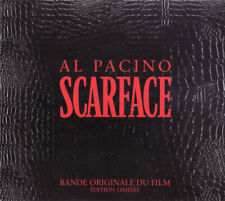 Various Scarface (Bande Originale Du Film) - CD