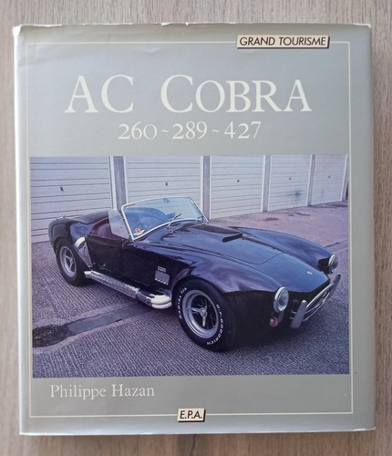 Cobra 260 289 427 - -, 136