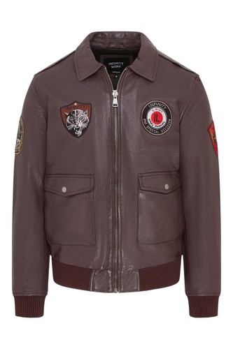 Veste aviateur collier - collier, g-1
