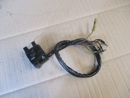 Commodo gauche pour yamaha 125 - gauche,