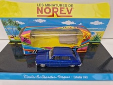 Norev Simca 1100 métal