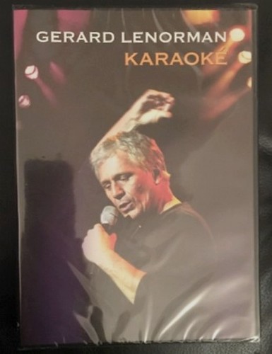 Dvd gérard lenorman - dvd,