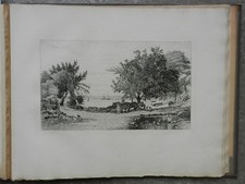 25 eaux-fortes. Lefebvre Envoi