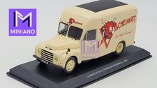 CITROEN U23 VAN DRIGUET LA VACHE QUI RIT 1955 N°24 UTILITIES CITROEN 1/43