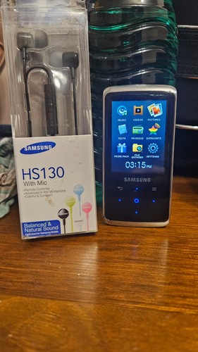 Lecteur mp3 samsung - mp3, yp-q2
