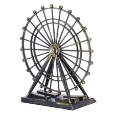 Desktop Ferris Wheel Decoration Model Ferris Wheel Statue Ornament For
