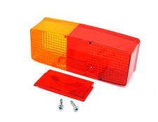 L/H Lentille De Feu Arrière