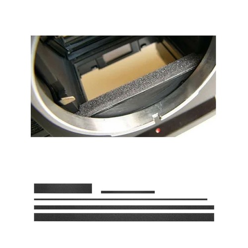 Premium light seal foam kit - premium,