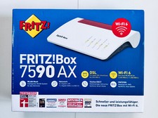 AVM FRITZ!Box 7590 AX V2 WiFi
