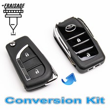 COQUE CLÉ ADAPTÉ À TOYOTA