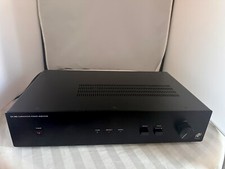 GENUINE NILES SA-100 SUBWOOFER POWER AMPLIFIER - WORKS PERFECT