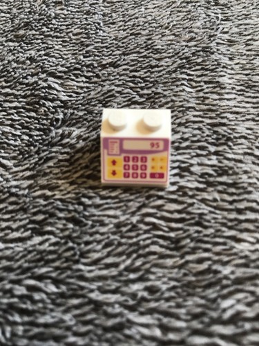 Lego accessoire caisse - lego,