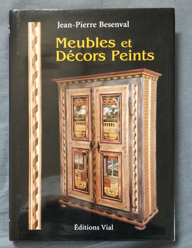 Meubles décors peints - meubles,