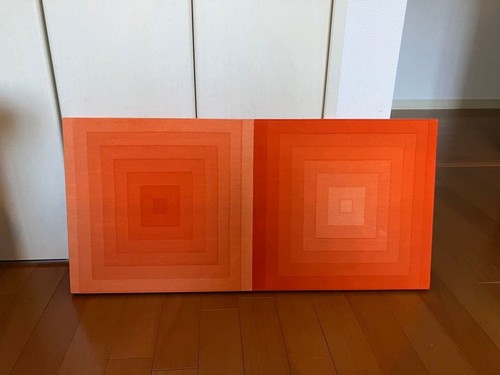 Sérigraphie verner panton - verner,