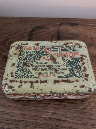 Vintage-Boite