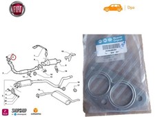 Joint de tuyau d'échappement