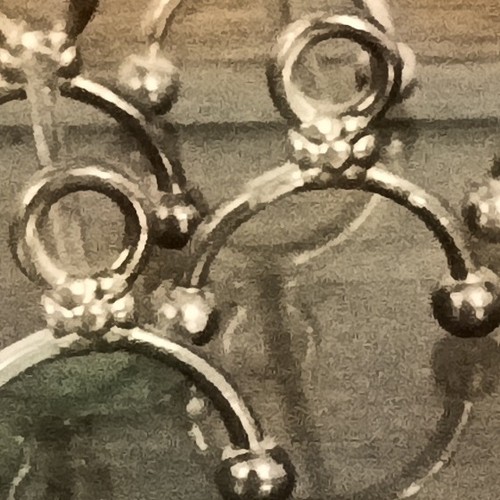 Porte couteaux metal - couteaux,