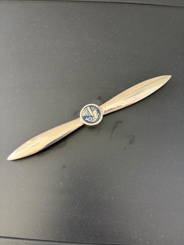 Coupe papier ancien - ancien, air