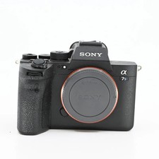 SONY ALPHA 7SIII NOIR NU
