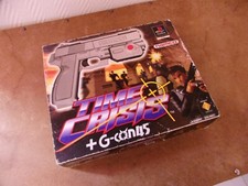 Time Crisis  PS1  Pack PAL/EUR VF inclu