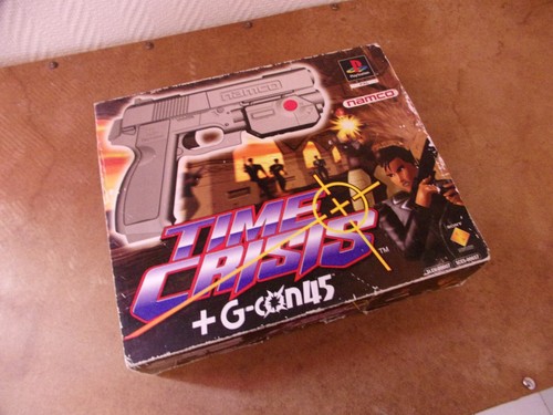Time crisis ps1 pack pal - crisis,