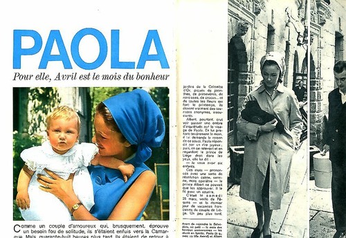 Coupure presse clipping - de,