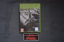 Call of Duty Black Ops II 2 sans notice sur XBOX 360 FR TBE