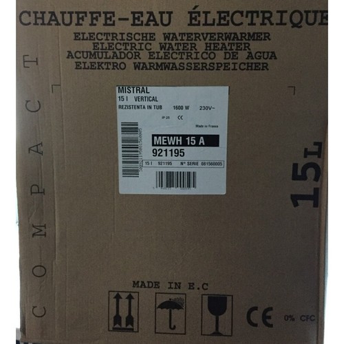 Termal 921195 chauffe eau - 921195, chauffe-eau