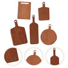  10 Pcs Planche Decoupe À