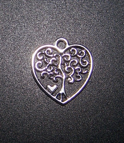 Pendentif breloque forme - pendentif,