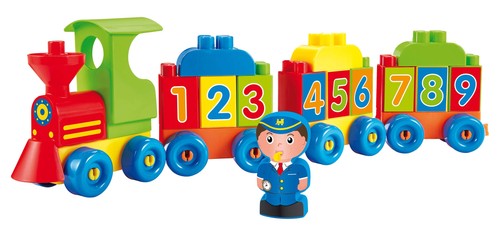 Jouets ecoiffier loco - ecoiffier,