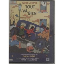 TOUT VA BIEN QUICK ET FLUPKE - DVD DVD used